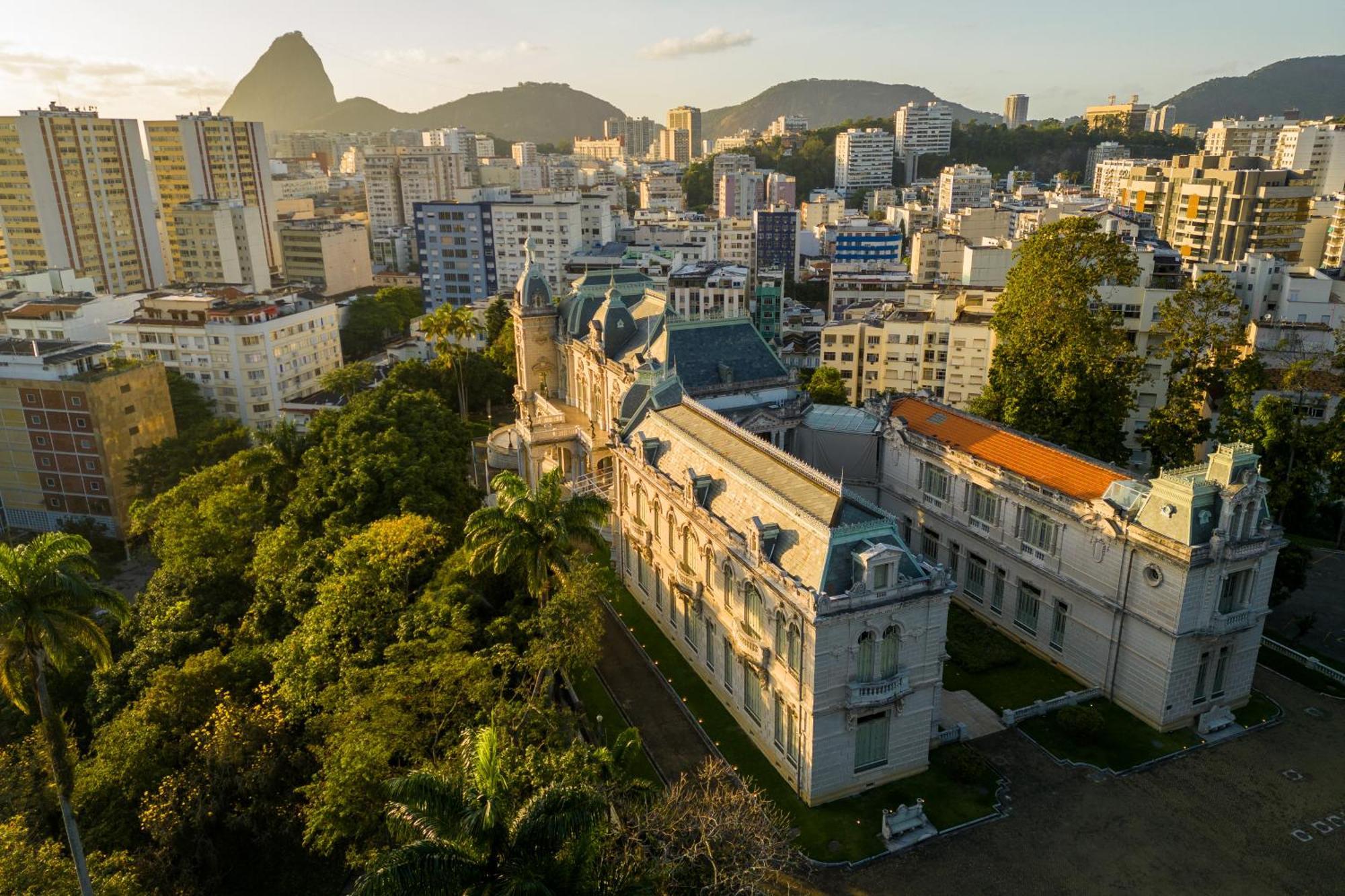 Cantinho Nas Laranjeiras Appartement